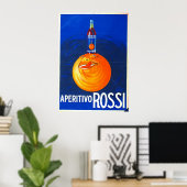  Beverage AD 1930 Poster (Thuiskantoor)