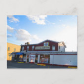 Beverage Barn op Willis Avenue Briefkaart (Voorkant)