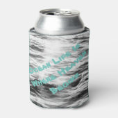 Beverage Can Cozie Blikjeskoeler (Blikje Voorkant)