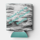 Beverage Can Cozie Blikjeskoeler (Achterkant)