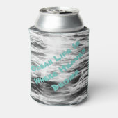 Beverage Can Cozie Blikjeskoeler (Blikje Achterkant)