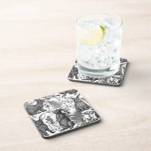 Beverage Coaster Bier Onderzetter (Rechterzijde)