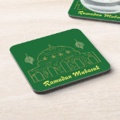 Beverage Coaster Bier Onderzetter (Linkerzijde)