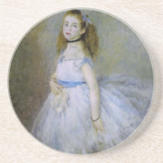 BEVERAGE COASTERS - BESTE ONDERZETTERS - DEGAS - T (Voorkant)