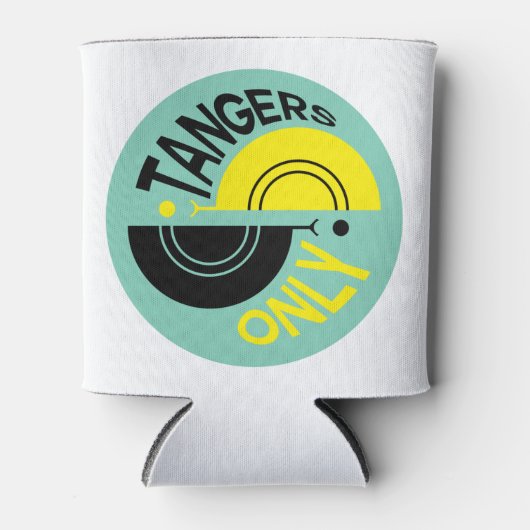 Beverage Cozy Blikjeskoeler (Voorkant)