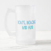 Beverage Mok - Tall (Links)