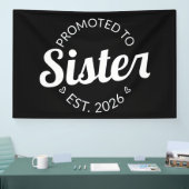 Beverd tot zus Gesticht 2026 I Spandoek (Beurs)