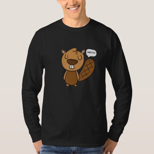 Beverdam T-shirt (Voorkant)