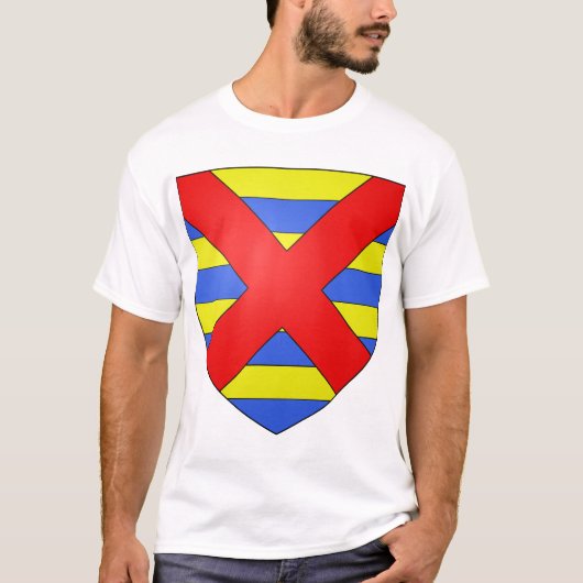 Beveren, België T-shirt (Voorkant)