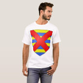 Beveren, België T-shirt (Voorkant volledig)