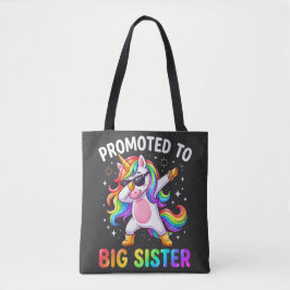 Beveren tot grote zus boodschappentas tote bag
