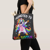 Beveren tot grote zus boodschappentas tote bag (Dichtbij)