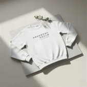Beveren tot mama van twee | Moeder T-shirt