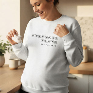 Beveren tot mama van twee   Moeder T-shirt