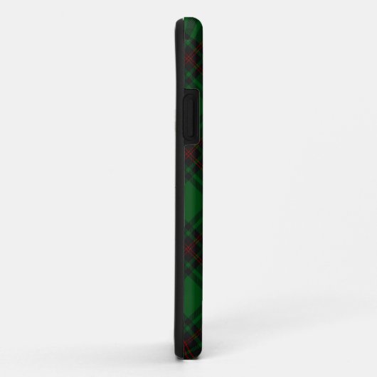 Beveridge Clan Badge & Tartan Phone Case (Achterkant/rechts)