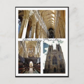 Beverley Minster [Briefkaart] v.3 Briefkaart (Voorkant)