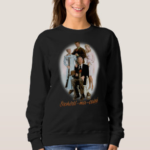 Beverly Hillbillies Sophistimacated Trui