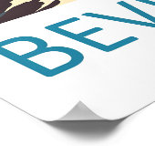 Beverly Hills 1 Poster (Hoek)