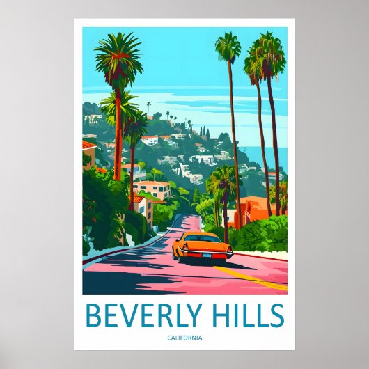 Beverly Hills 2 Poster (Voorkant)