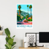 Beverly Hills 2 Poster (Thuiskantoor)