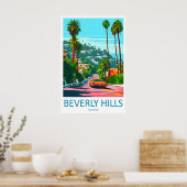 Beverly Hills 2 Poster (Keuken)