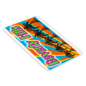 Beverly Hills 5 Palm Trees Magnet Magneet (Rechterzijde)