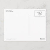 Beverly Hills Briefkaart (Achterkant)