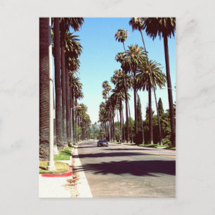 Beverly Hills Briefkaart