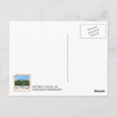 Beverly Hills Briefkaart! Briefkaart (Achterkant)