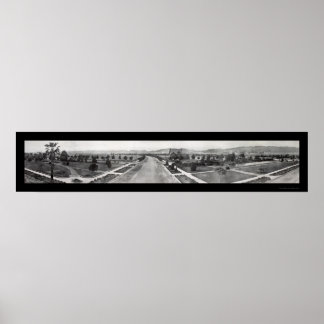 Beverly Hills, CA Foto 1929 Poster