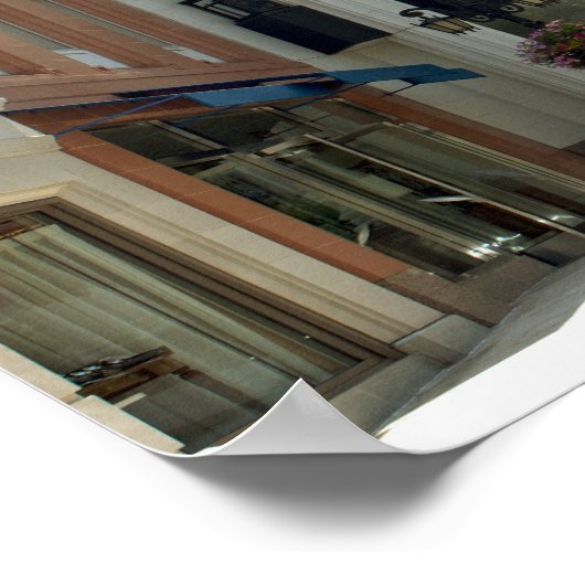 Beverly Hills, California 2 Poster (Hoek)