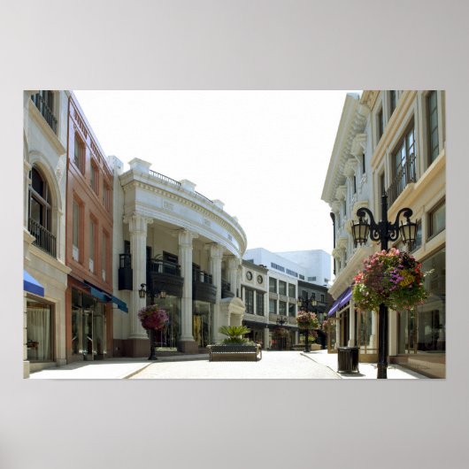 Beverly Hills, California 2 Poster (Voorkant)