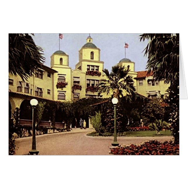 Beverly Hills, Californië (Voorkant Horizontaal)