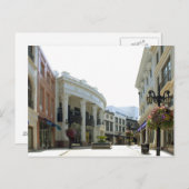 Beverly Hills, Californië Briefkaart (Voorkant / Achterkant)