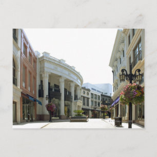 Beverly Hills, Californië Briefkaart