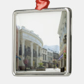 Beverly Hills, Californië Metalen Ornament (Links)