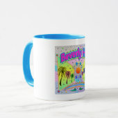 Beverly Hills Calm Desire Mok (Voorkant links)