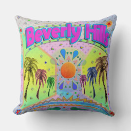 Beverly Hills Calm Desire Pillow Kussen