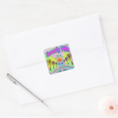 Beverly Hills Calm Desire Sticker (Envelop)