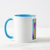 Beverly Hills Cosmic Unity Mok (Links)