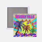 Beverly Hills Eternal Magnet (Voorkant / Achterkant)