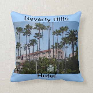 Beverly Hills Hotel American MoJo Kussens
