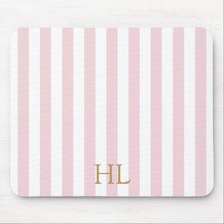 Beverly Hills Hotel Pink Stripe Muismat