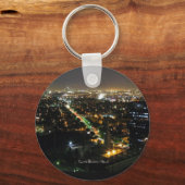 Beverly Hills: Ik hou van Beverly Hills Sleutelhanger (Voorkant)