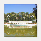 Beverly Hills Magnet (Voorkant)