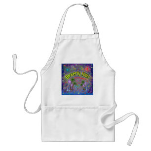 Beverly Hills Noble Voyage Apron Standaard Schort