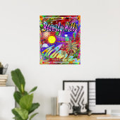 Beverly Hills Nu Era Poster (Thuiskantoor)