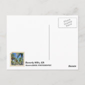 Beverly Hills, Rodeo Dr. Briefkaart! Briefkaart (Achterkant)