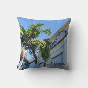 Beverly Hills / Rodeo Dr. Pillow! Kussen