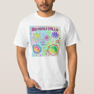 Beverly Hills Seven Suns & Energy T-shirt